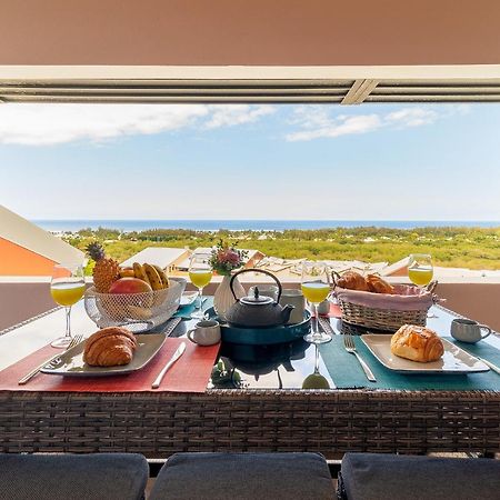 Ocean Nest T4 Renove Vue Mer Splendide 拉萨尔勒班 外观 照片