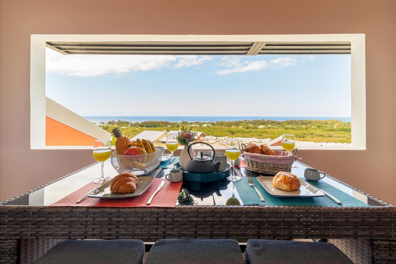 Ocean Nest T4 Renove Vue Mer Splendide 拉萨尔勒班 外观 照片