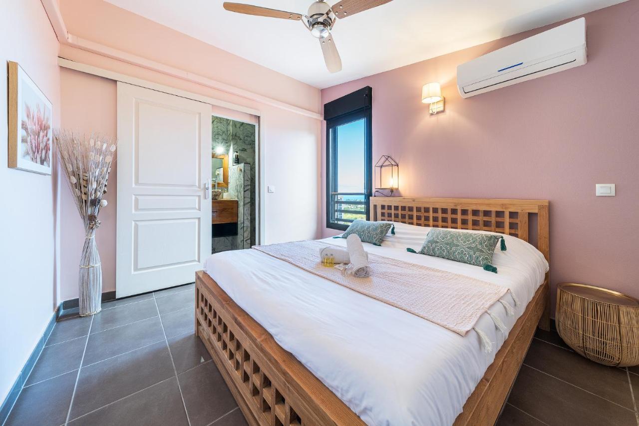 Ocean Nest T4 Renove Vue Mer Splendide 拉萨尔勒班 外观 照片