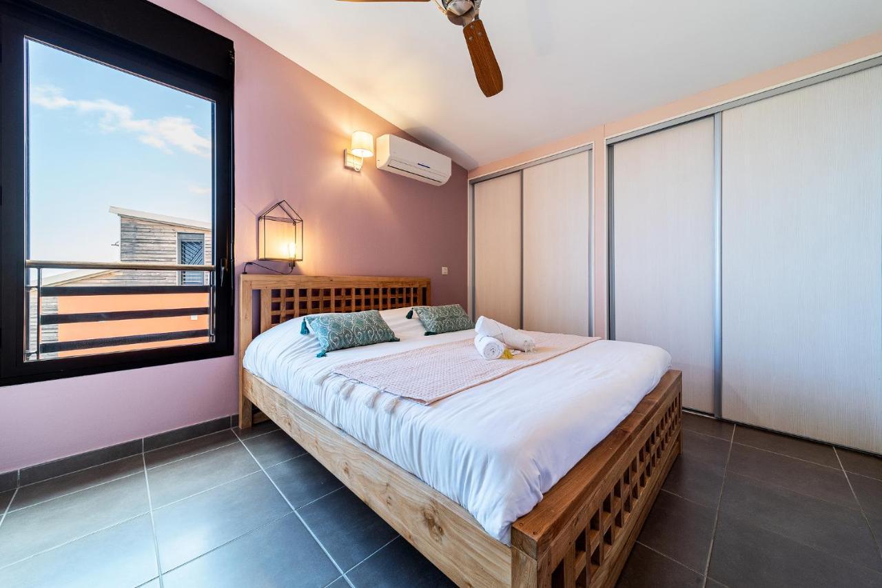 Ocean Nest T4 Renove Vue Mer Splendide 拉萨尔勒班 外观 照片