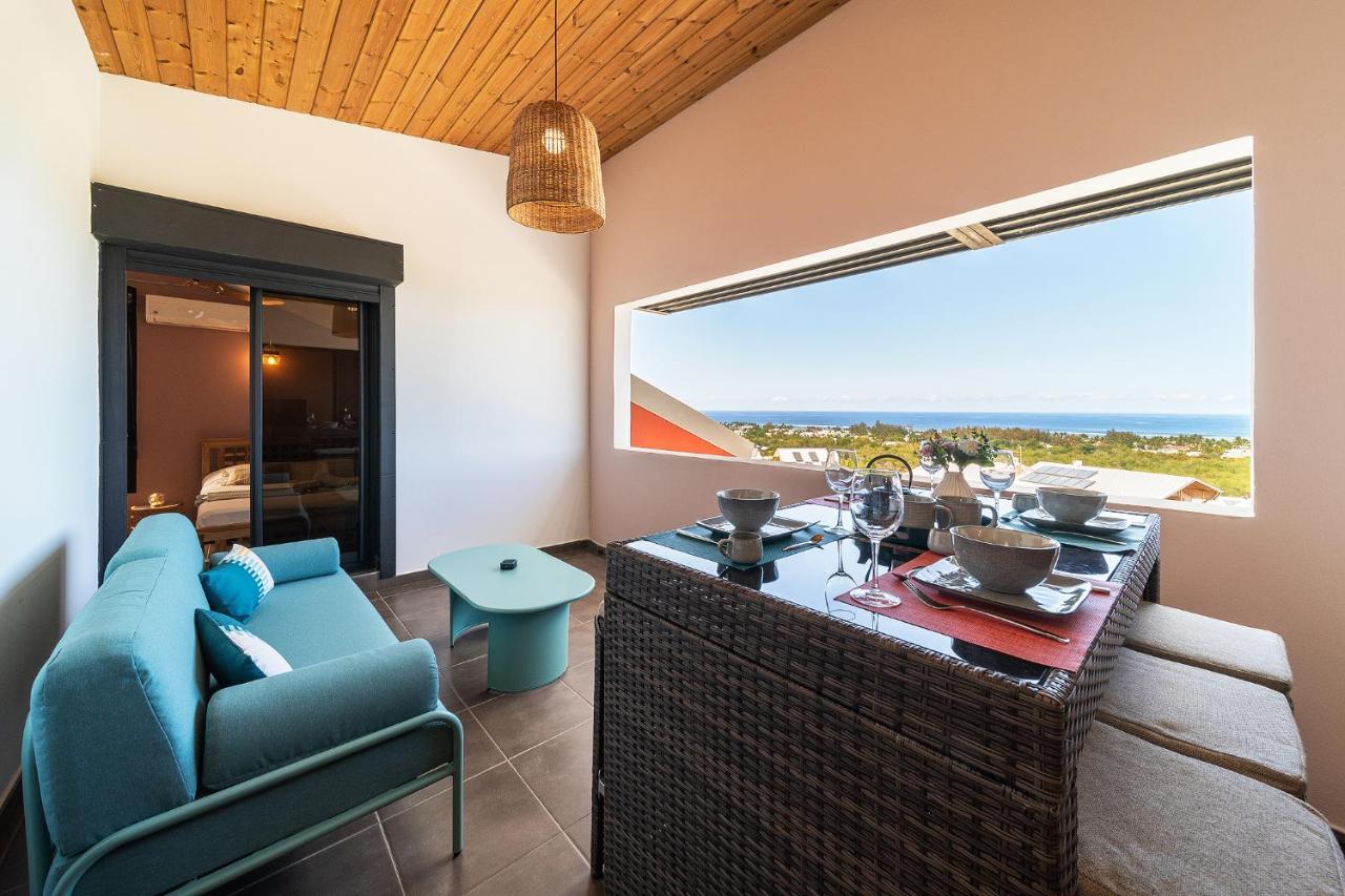 Ocean Nest T4 Renove Vue Mer Splendide 拉萨尔勒班 外观 照片