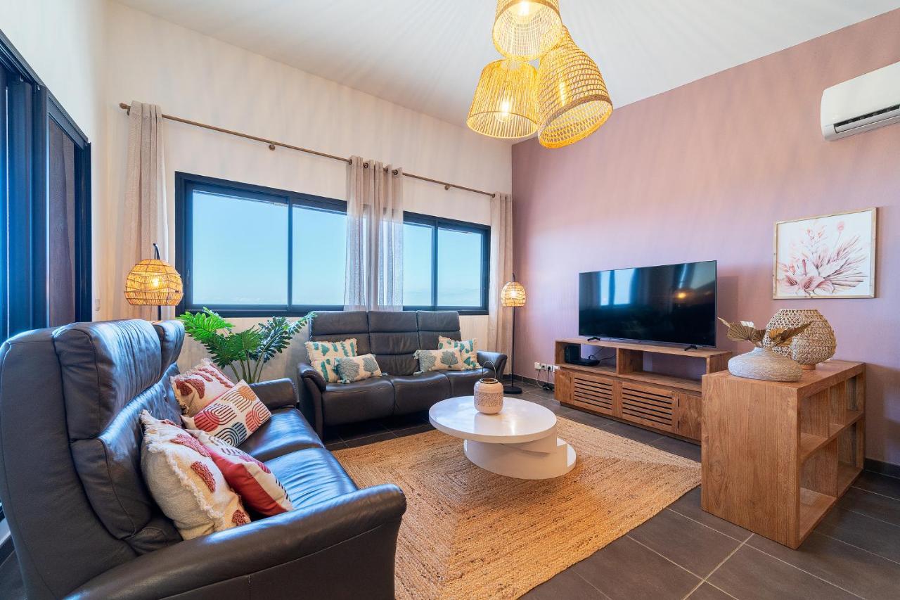 Ocean Nest T4 Renove Vue Mer Splendide 拉萨尔勒班 外观 照片