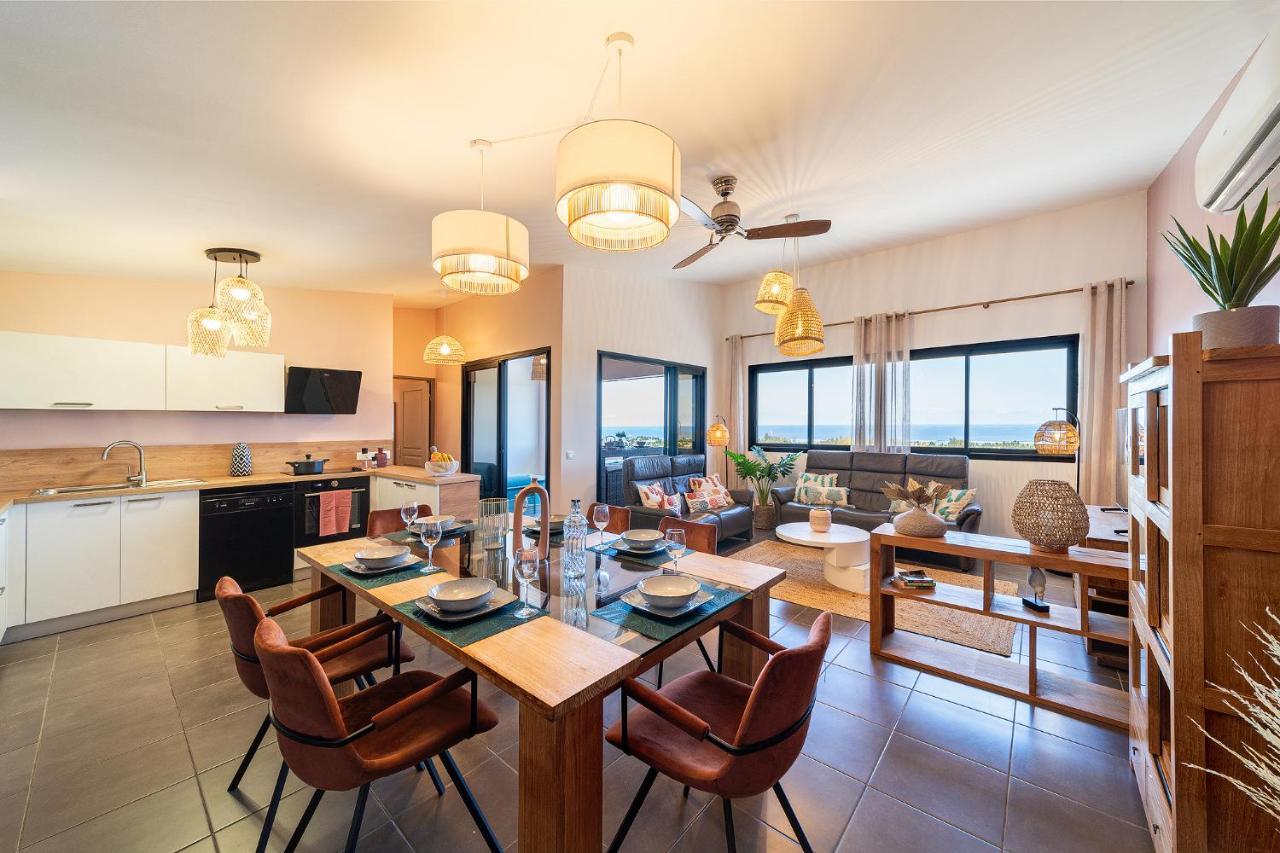 Ocean Nest T4 Renove Vue Mer Splendide 拉萨尔勒班 外观 照片