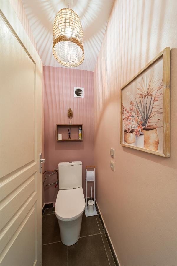 Ocean Nest T4 Renove Vue Mer Splendide 拉萨尔勒班 外观 照片