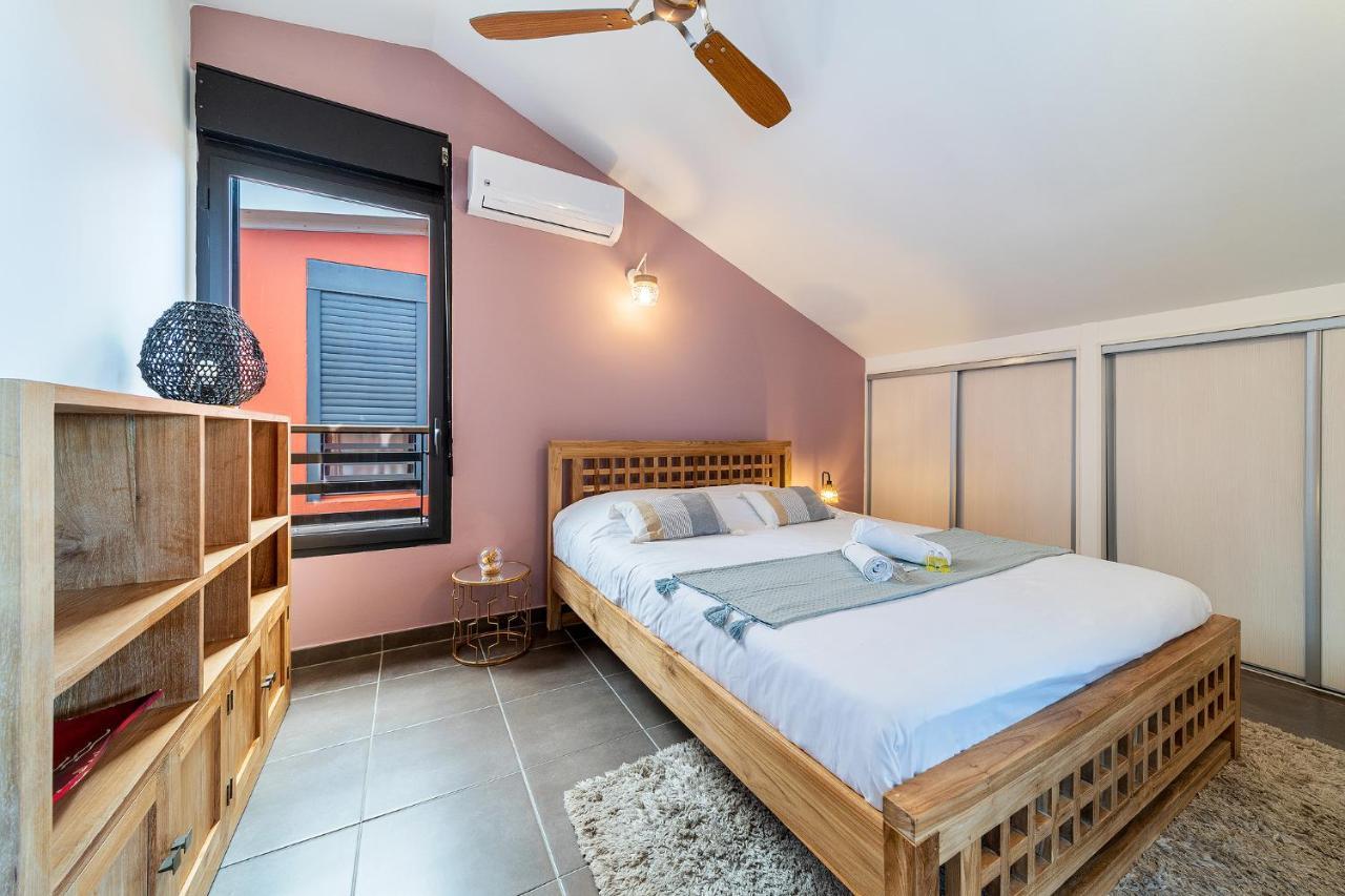 Ocean Nest T4 Renove Vue Mer Splendide 拉萨尔勒班 外观 照片